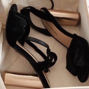 JustFab heels
